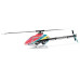 OMPHobby Helikopter M4 Max Combo Rot, Bausatz