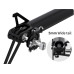 OMPHobby Helikopter M4 Max Combo Rot, Bausatz
