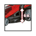 Einhell Akku-Rasenmäher GE-CM 36/43 Li M (2 x 4.0Ah)
