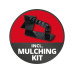 Einhell Akku-Rasenmäher GE-CM 36/43 Li M (2 x 4.0Ah)