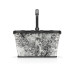 Reisenthel Einkaufskorb Carrybag Jacquard Grey