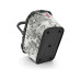 Reisenthel Einkaufskorb Carrybag Jacquard Grey