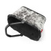 Reisenthel Einkaufskorb Carrybag Jacquard Grey