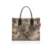 Reisenthel Tasche Daily Shopper Jacquard Brown