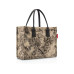 Reisenthel Tasche Daily Shopper Jacquard Brown