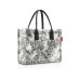 Reisenthel Tasche Daily Shopper Jacquard Grey