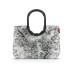 Reisenthel Einkaufskorb Loopshopper L Jacquard Grey