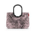 Reisenthel Einkaufskorb Loopshopper L Jacquard Rose