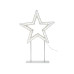 COCON LED-Stern 3D, Metall, klein COCON LED-Stern 3D, Metall, klein