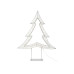 COCON LED-Tannenbaum 3D, Metall, gross COCON LED-Tannenbaum 3D, Metall, gross