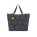 Reisenthel Einkaufstasche Shopper XL 35 l, Dunkelgrau