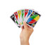 Mattel Spiele Kartenspiel UNO Spin Kartenspiel