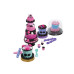 Monster High Puppe Kuchen Set, schaurig schöner Geburtstag