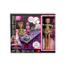 Monster High Puppe Kuchen Set, schaurig schöner Geburtstag