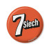 Swissmeme Button 7Siech, 3.8 x 3.8 x 0.5 cm
