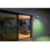 OSRAM Wandleuchte SMART+ dark grey, 20 W, 1600 lm