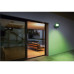 OSRAM Wandleuchte SMART+ dark grey, 30 W, 2400 lm