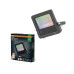 OSRAM Wandleuchte SMART+ dark grey, 30 W, 2400 lm