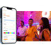 OSRAM Leuchtmittel SMART+ WiFi GU10 RGBW, 1 Stück