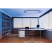 OSRAM LED-Panel 1200 x 300 mm, 36 W, 3000 lm, 3000 K, RGBW