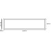 OSRAM LED-Panel 1200 x 300 mm, 36 W, 3000 lm, 3000 K, RGBW
