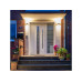 OSRAM Outdoor Wandleuchte Smart+ Brick UpDown RGB + W