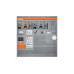 OSRAM Einbauleuchte SMART+ Matter Recess Slim 225 mm, TW
