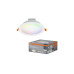 OSRAM Einbauleuchte SMART+ Matter Recess Multicolor 170 mm, RGBW