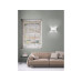 OSRAM Wandleuchte SMART+ MATTER Wall Swan 300 x 150 mm TW