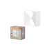 OSRAM Wandleuchte SMART+ MATTER Wall Swan Square 200 x 200 mm TW