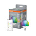 OSRAM Leuchtmittel Globe 95 SMART+ WIFI, E27, 14 W, RGBW OSRAM Leuchtmittel Globe 95 SMART+ WIFI, E27, 14 W, RGBW