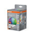 OSRAM Leuchtmittel Globe 95 SMART+ WIFI, E27, 14 W, RGBW OSRAM Leuchtmittel Globe 95 SMART+ WIFI, E27, 14 W, RGBW