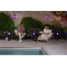 OSRAM Outdoor Wandleuchte SMART+ Solar Alps RGB + W