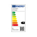 OSRAM Leuchtmittel A60 SMART+ WiFi E27, 9W, TW