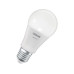 OSRAM Leuchtmittel A60 SMART+ MATTER E27, 9 W, RGB