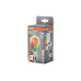 OSRAM Leuchtmittel SMART+ MATTER Edison 40, E27, 4.8 W, RGBW