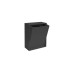 ReCollector Recyclingbehälter 12 l, Black Raven