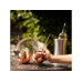 Oak & Steel Cocktailglas 350 ml, 4 Stück, Rosegold