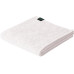 Mimo Handtuch earth 50 x 100 cm, White