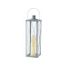 Boltze Laterne Farol 4-teilig, Grau/Transparent Boltze Laterne Farol 4-teilig, Grau/Transparent