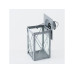 Boltze Laterne Farol 4-teilig, Grau/Transparent Boltze Laterne Farol 4-teilig, Grau/Transparent