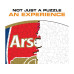 Iconic Puzzle Puzzle Arsenal FC – Logo