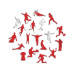 Iconic Puzzle Puzzle Arsenal FC – Trikot