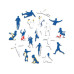 Iconic Puzzle Puzzle Chelesea FC – Logo