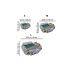 Iconic Puzzle Puzzle Chelesea FC – Stamford Bridge Stadium