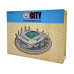 Iconic Puzzle Puzzle Man City FC – Etihad Stadium