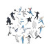Iconic Puzzle Puzzle Man City FC – Erling Haaland
