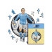 Iconic Puzzle Puzzle Man City FC – Phil Foden