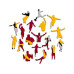 Iconic Puzzle Puzzle AS Roma -Logo Iconic Puzzle Puzzle AS Roma -Logo