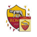Iconic Puzzle Puzzle AS Roma -Logo Iconic Puzzle Puzzle AS Roma -Logo